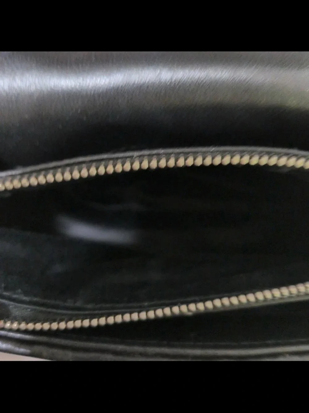 Miu Miu Black Woven Floral Crystal Chain Crossbody